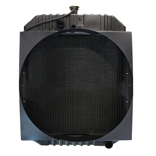 Aftermarket Radiator for White Tractor 2180 And 2180 Series 3 Field Fits Boss 303352749 - main